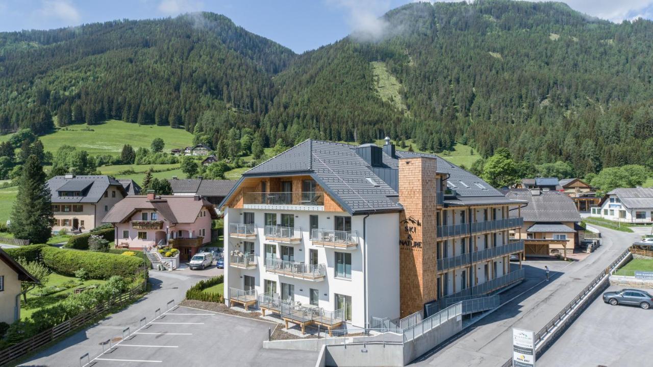 Apartment Ski&Nature "Moserkopf" Маутерндорф Екстер'єр фото