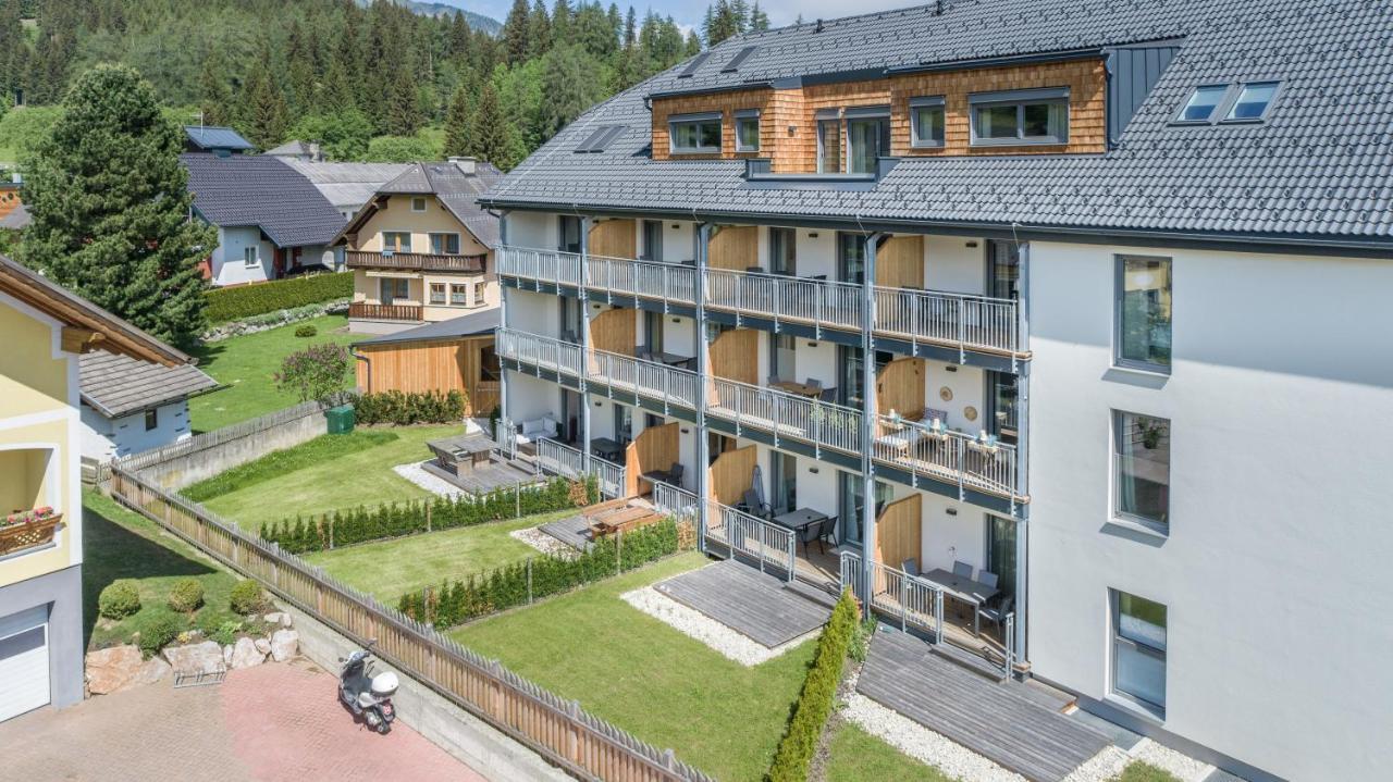 Apartment Ski&Nature "Moserkopf" Маутерндорф Екстер'єр фото